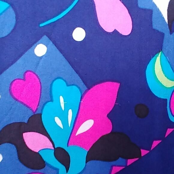 Vintage 60s Vivid Sleeveless Dress and Jacket - Picture 7 of 8